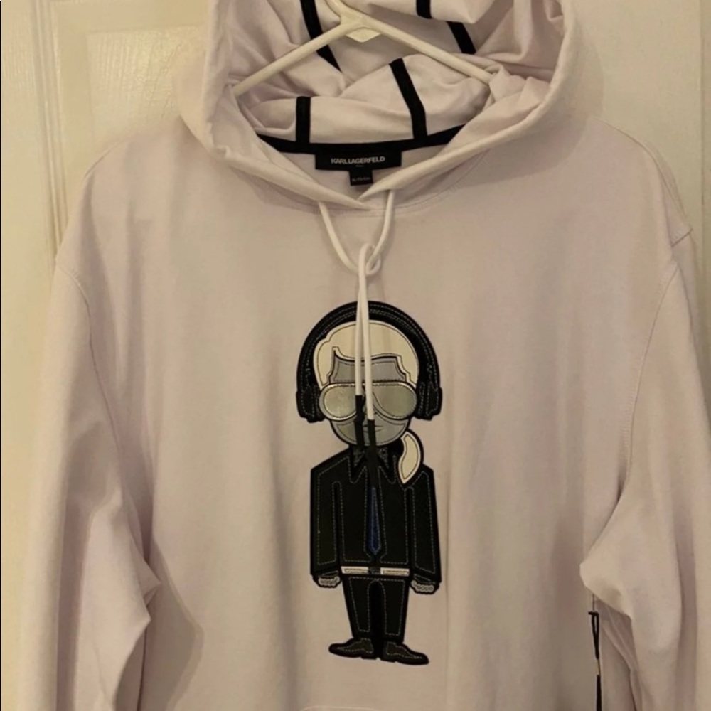 Karl Lagerfeld Hoodie